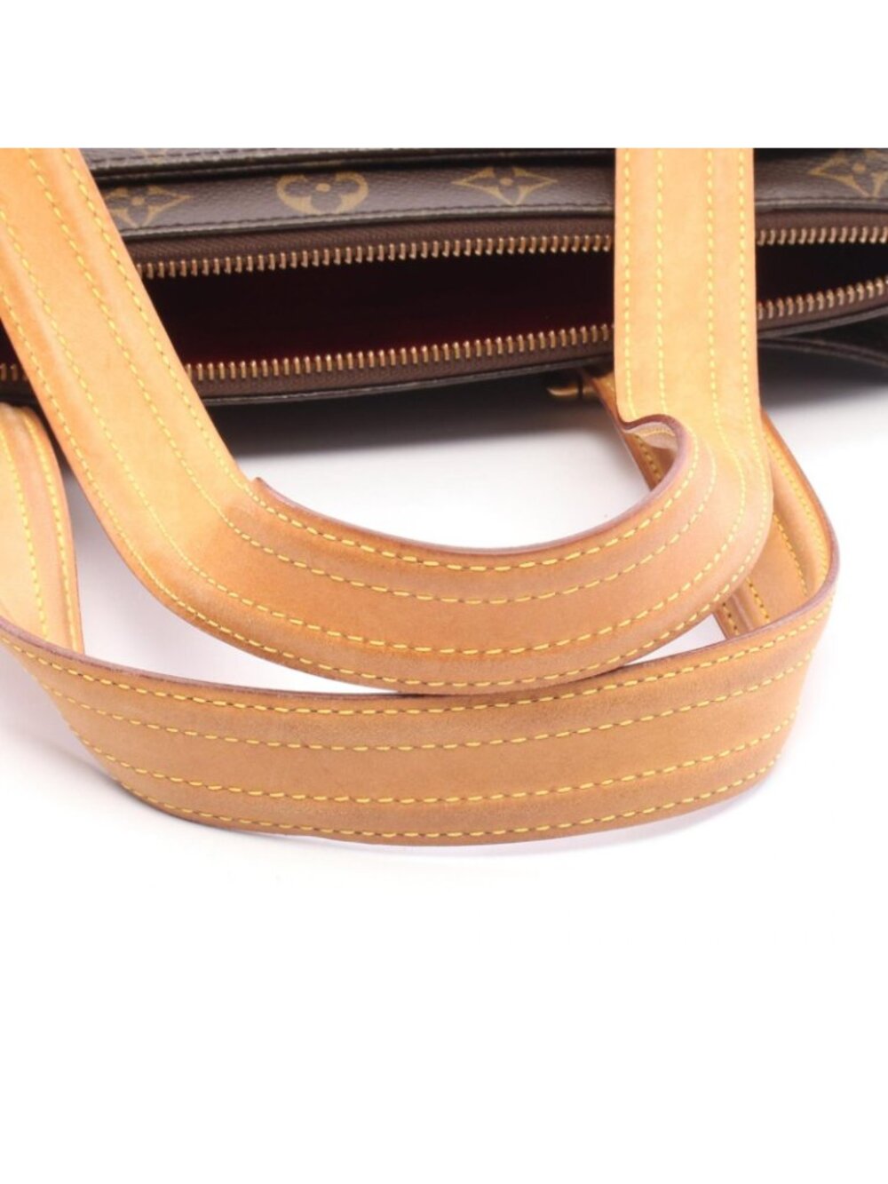 Louis Vuitton Handbag Multiplicity Monogram Canvas Leather Multiply Cite - Picture 8 of 10